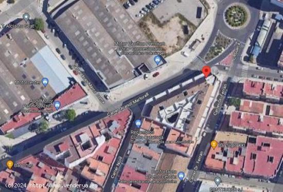 Venta Garaje / Almacén en Alzira - Valencia - VALENCIA