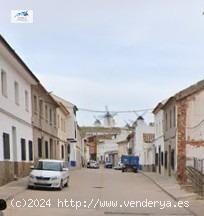 VENTA CASA - CAMPO DE CRIPTANA (CIUDAD REAL) - CIUDAD REAL