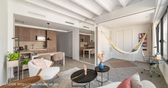 APARTAMENTO DE LUJO EN BARCELONA - BARCELONA