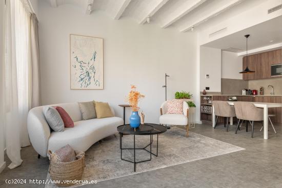 APARTAMENTO DE LUJO EN BARCELONA - BARCELONA