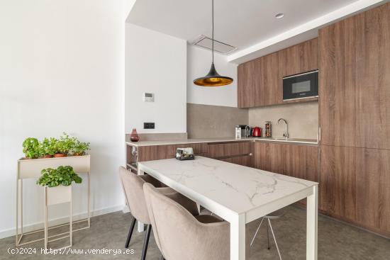 APARTAMENTO DE LUJO EN BARCELONA - BARCELONA