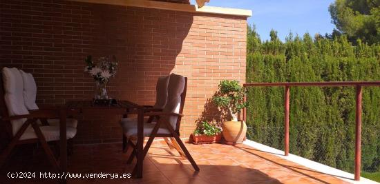 CHALET EN VENTA EN MUTXAMIEL - ZONA ALMAJADA - ALICANTE