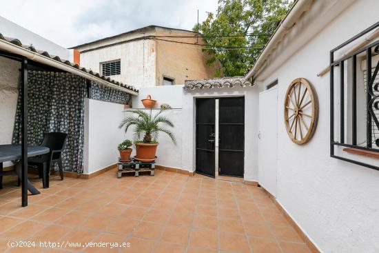 GR3572 - MAGNÍFICA CASA A LA VENTA EN JÁTAR - GRANADA