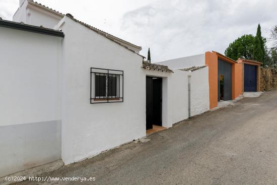 GR3572 - MAGNÍFICA CASA A LA VENTA EN JÁTAR - GRANADA