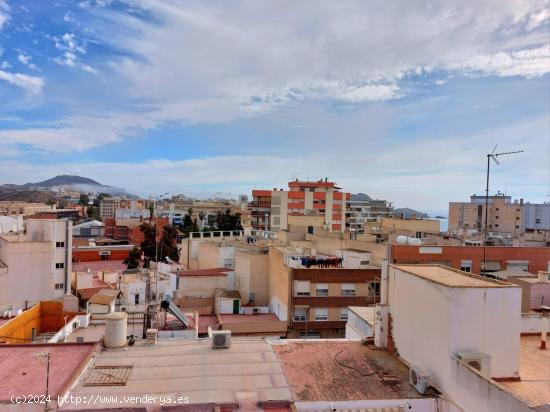  Piso de 3 dormitorios con vistas a la Bahía, a un paso del Paseo de Parra - MURCIA 