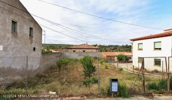 Se Vende en Valjunquera - TERUEL