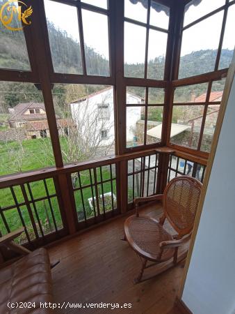 GRAN CASONA IDEAL PARA ALOJAMIENTO TURÍSTICO RURAL. - CANTABRIA