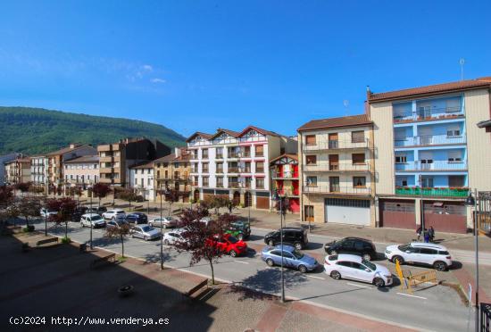  VIVIENDA EN EL CENTRO DE ALSASUA-NAVARRA - NAVARRA 