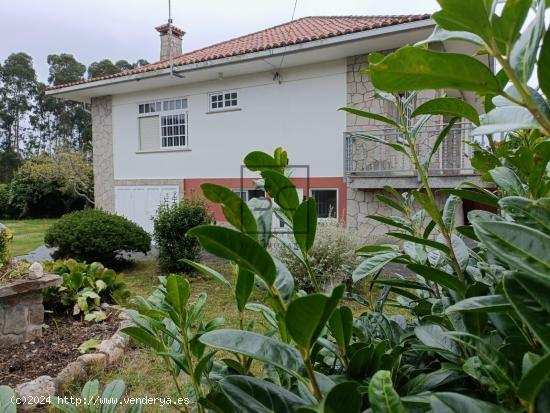 Casa con dos plantas en Sedes, Narón - A CORUÑA