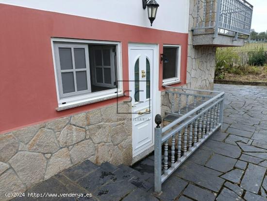 Casa con dos plantas en Sedes, Narón - A CORUÑA