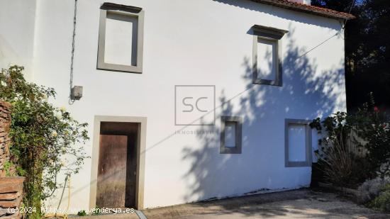 CASA DE PIEDRA CON EDIFICACIÓN AUXILIAR EN CEDEIRA - A CORUÑA