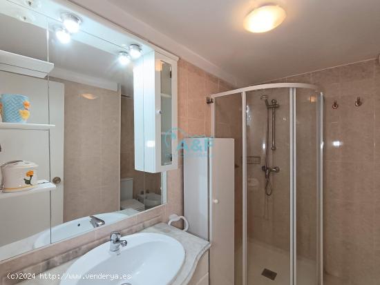 AYF INMOBILIARIA VENDE HERMOSO APARTAMENTO FRONTAL - CASTELLON