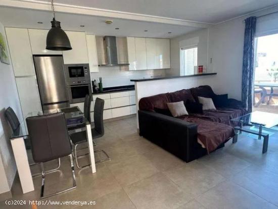 GRAN PISO EN TORREVIEJA CON PISCINA COMUNITARIA, 2 HAB, 1 BAÑO - ALICANTE