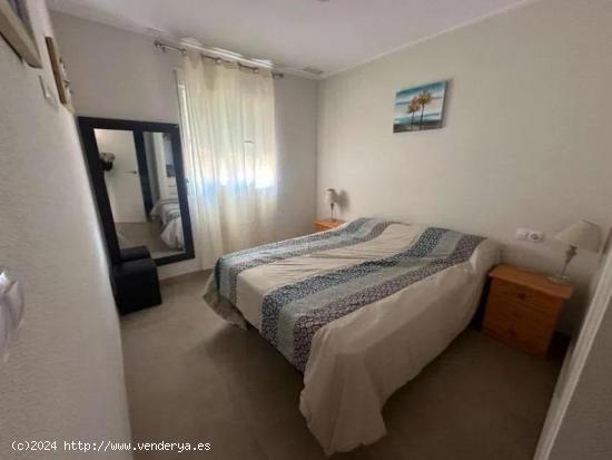 GRAN PISO EN TORREVIEJA CON PISCINA COMUNITARIA, 2 HAB, 1 BAÑO - ALICANTE