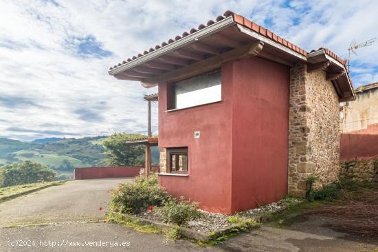 ¡Oportunidad única en Riotuerto! Fantástica casa en la zona Moncobe - CANTABRIA