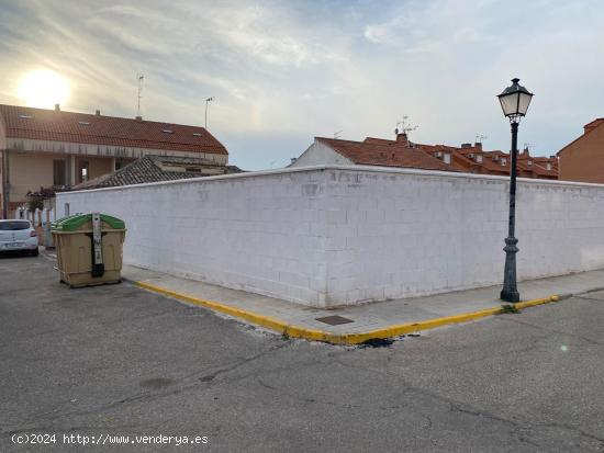  TERRENO URBANO EN NUMACIA - TOLEDO 