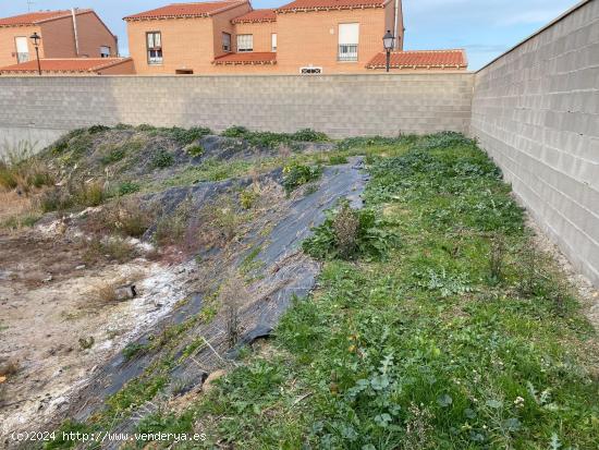 TERRENO URBANO EN NUMACIA - TOLEDO