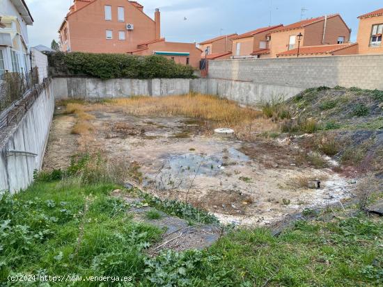 TERRENO URBANO EN NUMACIA - TOLEDO