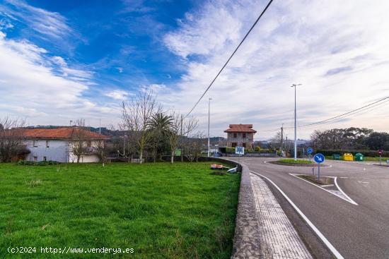 ¡SUELO URBANO CON VISTAS AL MAR, CONSTRUYA LA CASA DE SUS SUEÑOS! - CANTABRIA