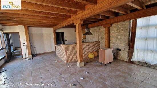 CHALET-CASA RUSTICA EN BARRON - RIBERA ALTA - ALAVA - ALAVA