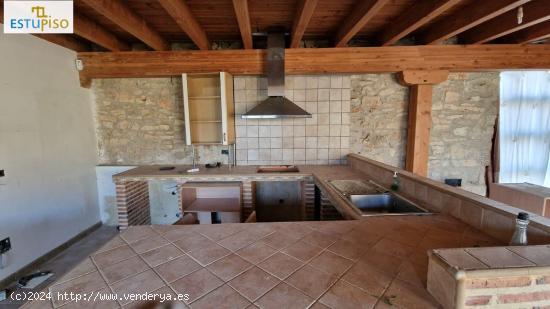 CHALET-CASA RUSTICA EN BARRON - RIBERA ALTA - ALAVA - ALAVA