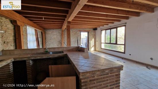 CHALET-CASA RUSTICA EN BARRON - RIBERA ALTA - ALAVA - ALAVA