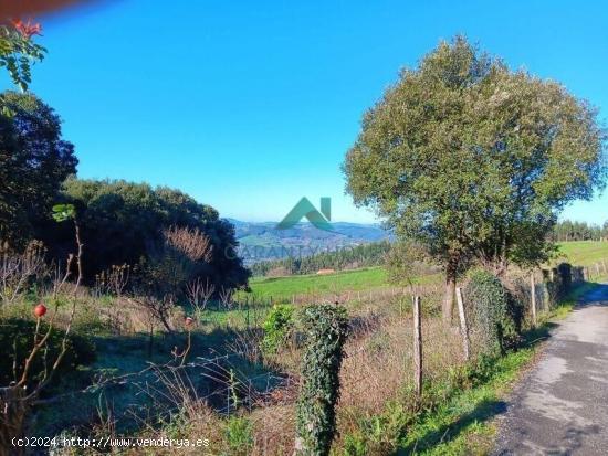 Se vende finca rústica en Voto - CANTABRIA