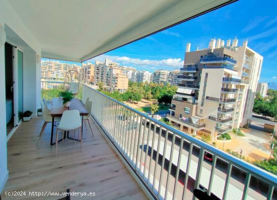 Espectacular apartamento en PAU5, Alicante - ALICANTE