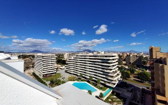 Ático Duplex  en Venta en el Mariola Sun - ALICANTE