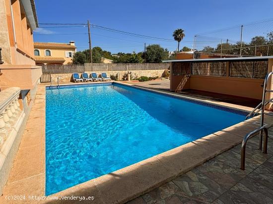 Casa con licencia turistica y piscina - BALEARES