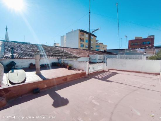 Fantástica casa de pueblo en el centro de Guardamar del Segura, Alicante, Costa Blanca - ALICANTE