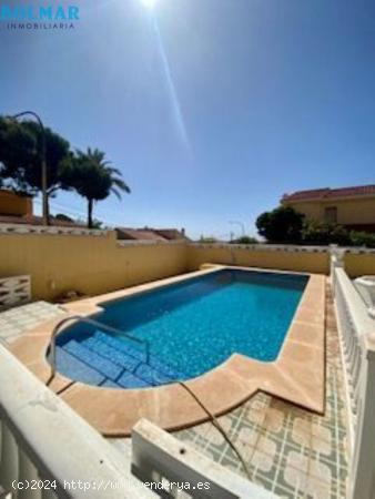 Villa Independiente en Bolnuevo - MURCIA