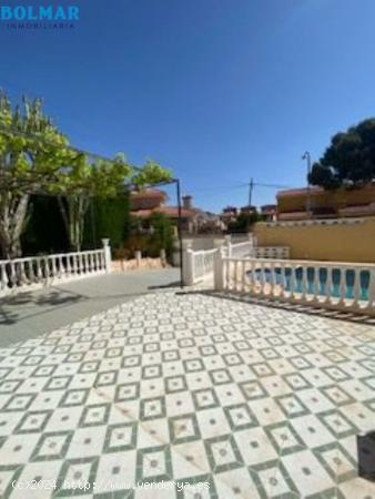 Villa Independiente en Bolnuevo - MURCIA