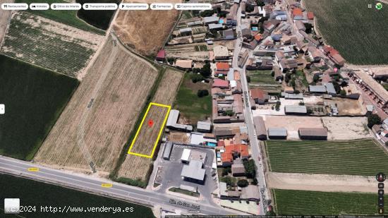 Suelo urbano en venta en Purchil ¡¡¡PRECIO NEGOCIABLE!!! - GRANADA