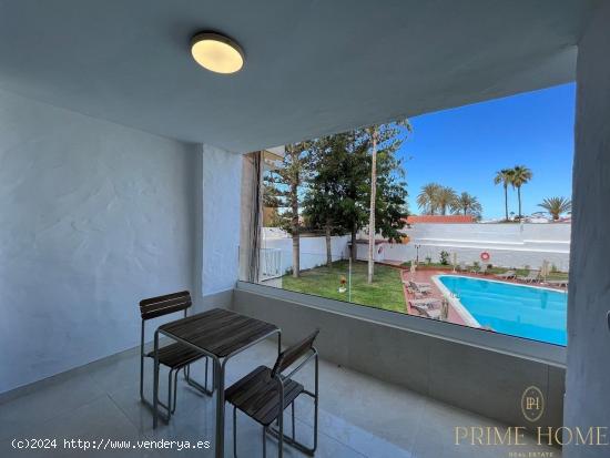  Apartamento en alquiler en Playa del Inglés - LAS PALMAS 