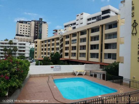  Apartamento en alquiler en Playa del Inglés - LAS PALMAS 