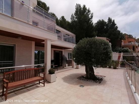 Altea Hills, chalet 4 plantas con ascensor. - ALICANTE