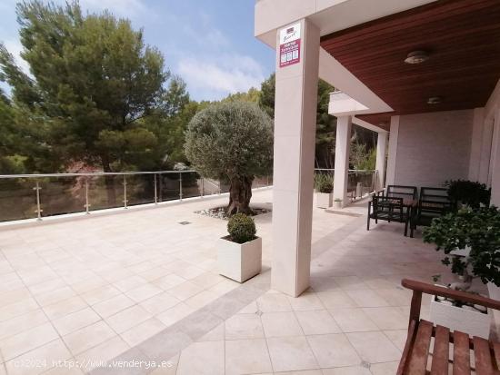 Altea Hills, chalet 4 plantas con ascensor. - ALICANTE