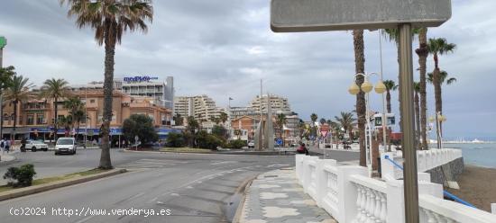  Estupenda plaza de garaje en venta en Benalmádena - MALAGA 