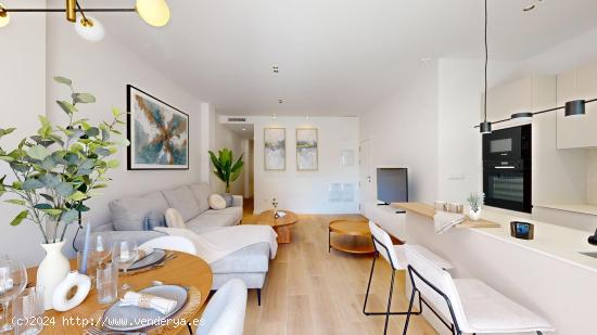 Nuevo apartamento LISTO EN LLAVE en Guardamar del Segura - ALICANTE