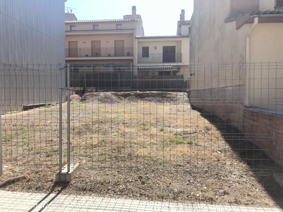 Suelo urbano en venta  en Prats de Lluçanès - Barcelona