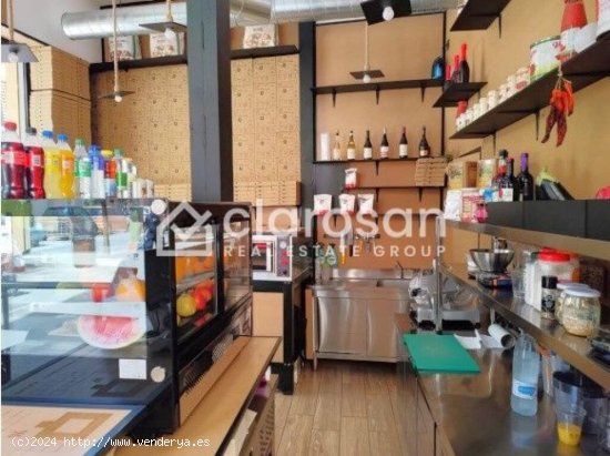 Local comercial en Alquiler en Málaga Málaga