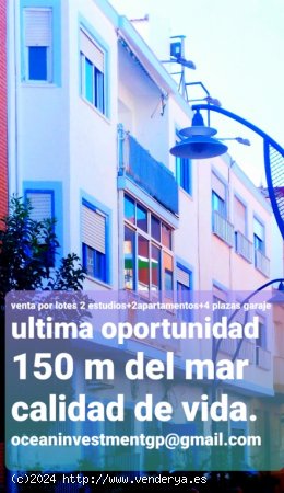 Estudio en Venta en San Javier Murcia