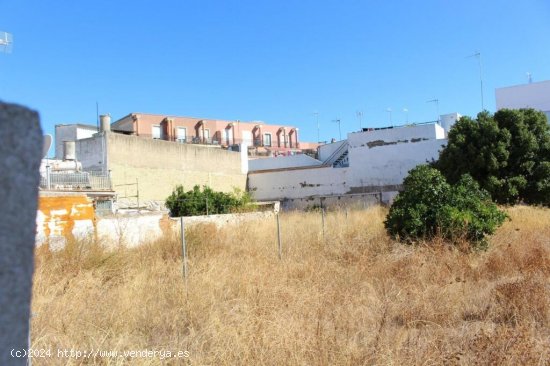 Gran oportunidad inversor, estupendo terreno en el Centro de Dos Hermanas!!!!