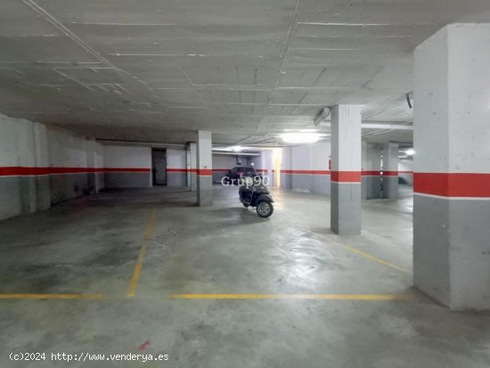 ?️ ¡Se vende plaza de parking en Cappont!