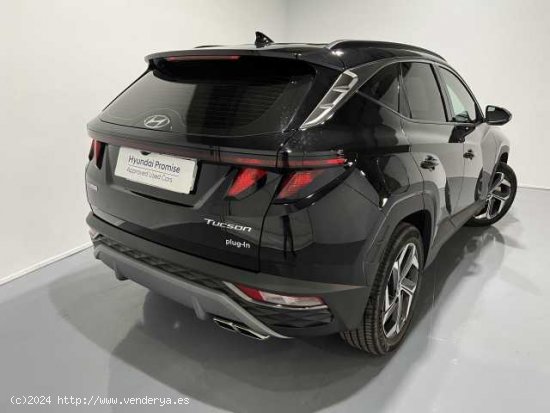 Hyundai Tucson Híbrido Enchufable ( Tucson 1.6 TGDI PHEV Maxx AT )  - Badajoz