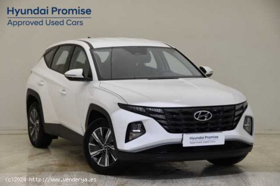 Hyundai Tucson Diesel ( Tucson 1.6 CRDI Klass 4x2 )  - Mairena de Aljarafe