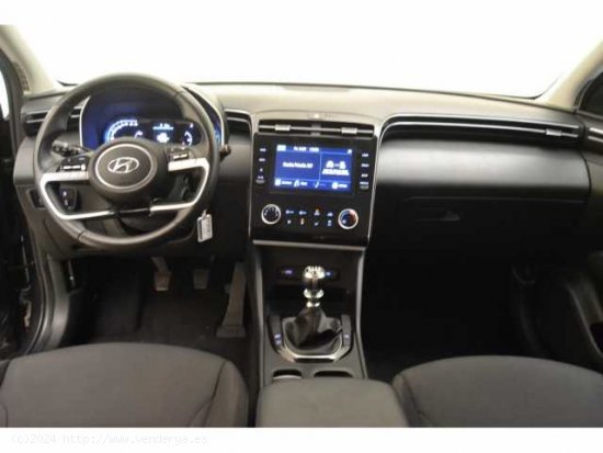 Hyundai Tucson Diesel ( Tucson 1.6 CRDI Klass 4x2 )  - Mairena de Aljarafe