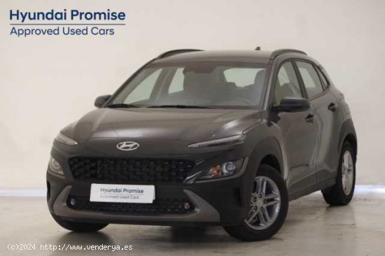  Hyundai Kona ( 1.0 TGDI Maxx 4x2 )  - Madrid 