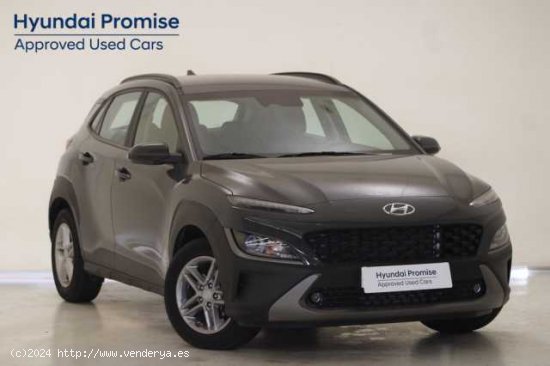 Hyundai Kona ( 1.0 TGDI Maxx 4x2 )  - Madrid